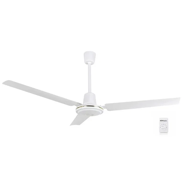 Orbegozo CF 86140 Ventilador de Techo Blanco 140 cm Orbegozo CF 86140 Ventilador de Techo Blanco 140 cm